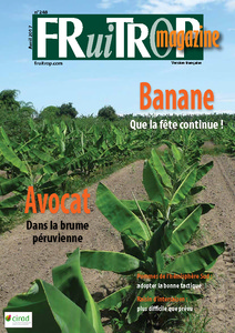 Miniature du magazine Magazine FruiTrop n°248 (lundi 15 mai 2017)